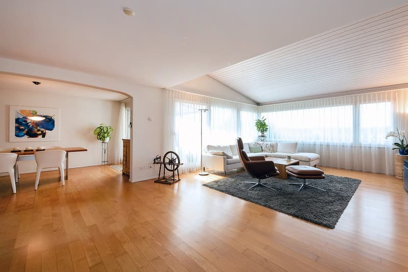 5.5‑Zimmer-Terrassenwohnung mit 44 m² Aussichtsterrasse (3)