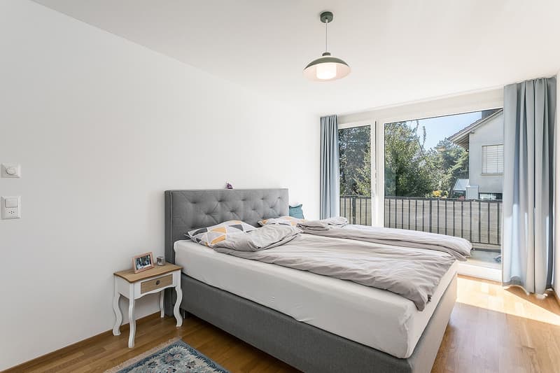 Attraktive 3.5-Zimmer-Wohnung an zentraler Lage in Hagendorn (3)