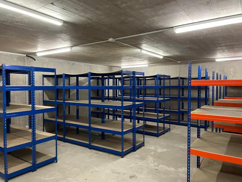 2 Depot sous sol