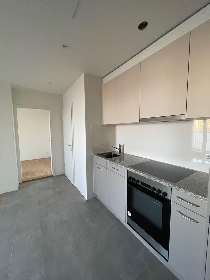 Appartamento moderno, situato in zona centrale, 2 locali (2)