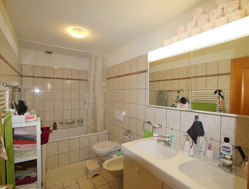 Charming 3.5-room attic apartment in Eschenz (9)
