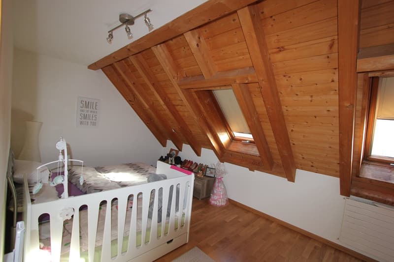 Charming 3.5-room attic apartment in Eschenz (8)