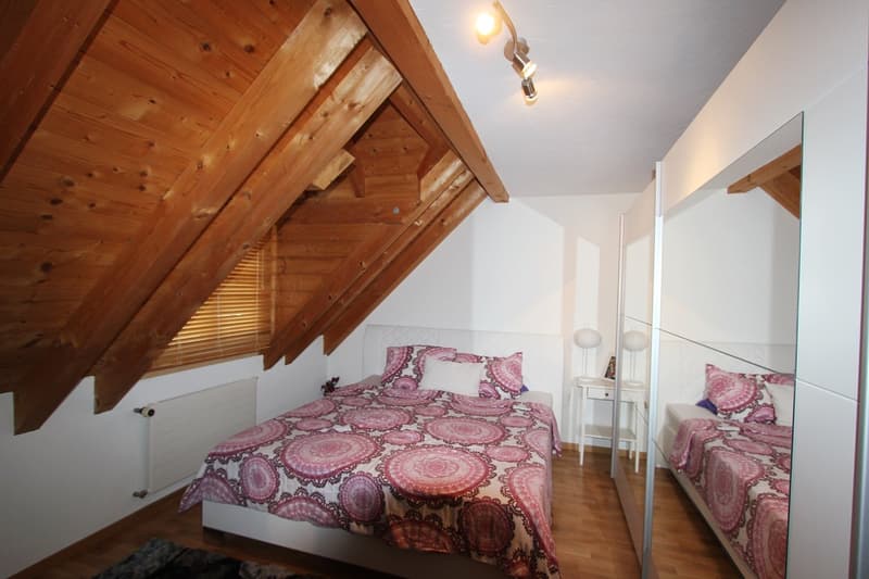 Charming 3.5-room attic apartment in Eschenz (10)