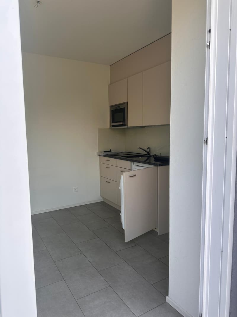 Gemütliches 1-Zimmer-Apartment mit Balkon (2)