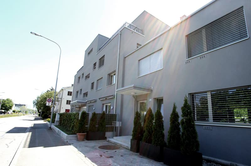 Gemütliches 1-Zimmer-Apartment mit Balkon (1)