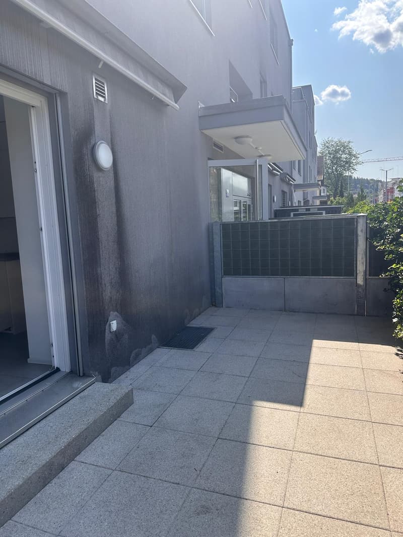 Gemütliches 1-Zimmer-Apartment mit Balkon (8)