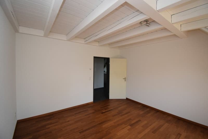 Newly Renovated 4.5 Room Maisonette Apartment on the 2nd Floor with Elevator (Owner-Occupied Standard) (3)