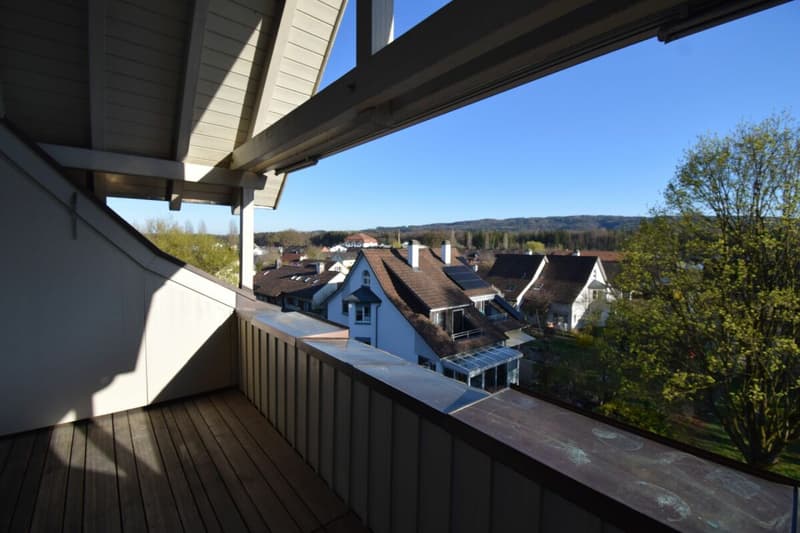 Newly Renovated 4.5 Room Maisonette Apartment on the 2nd Floor with Elevator (Owner-Occupied Standard) (7)