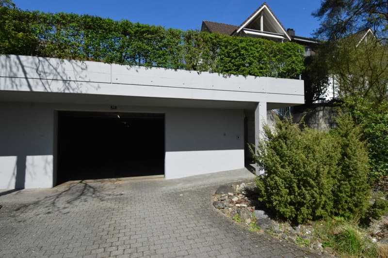 Newly Renovated 4.5 Room Maisonette Apartment on the 2nd Floor with Elevator (Owner-Occupied Standard) (8)