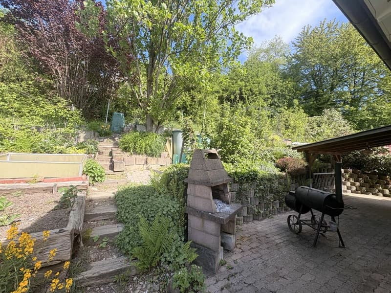 Garten Nordwest