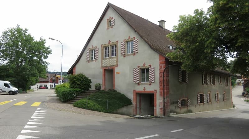 Sogno di casa con loggia (4)