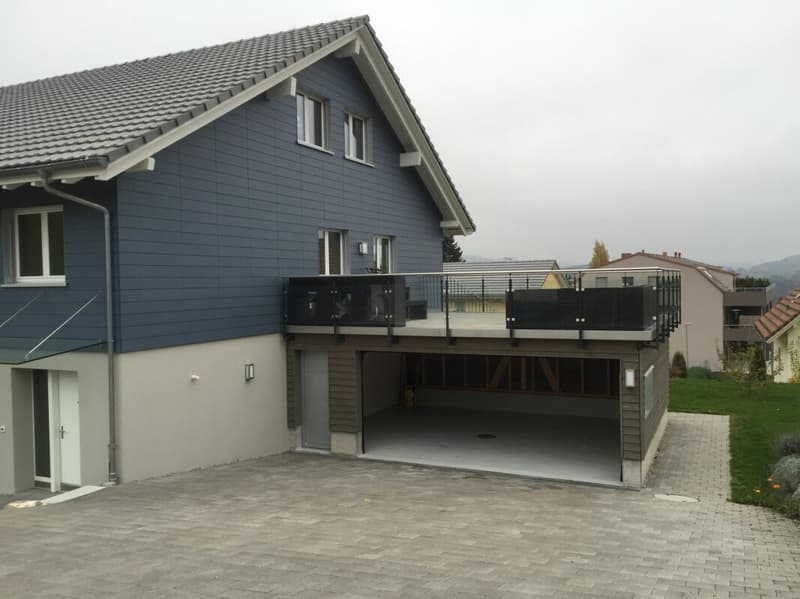 Doppelgarage