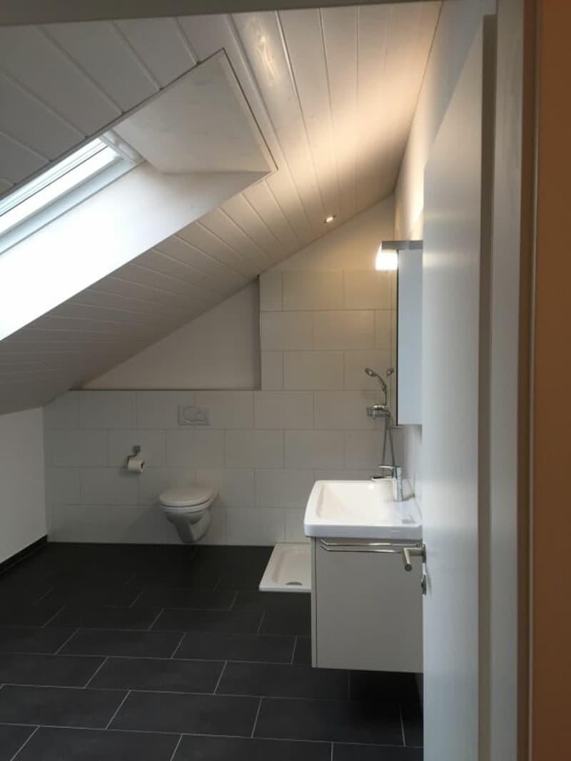 Badezimmer Wohneinheit