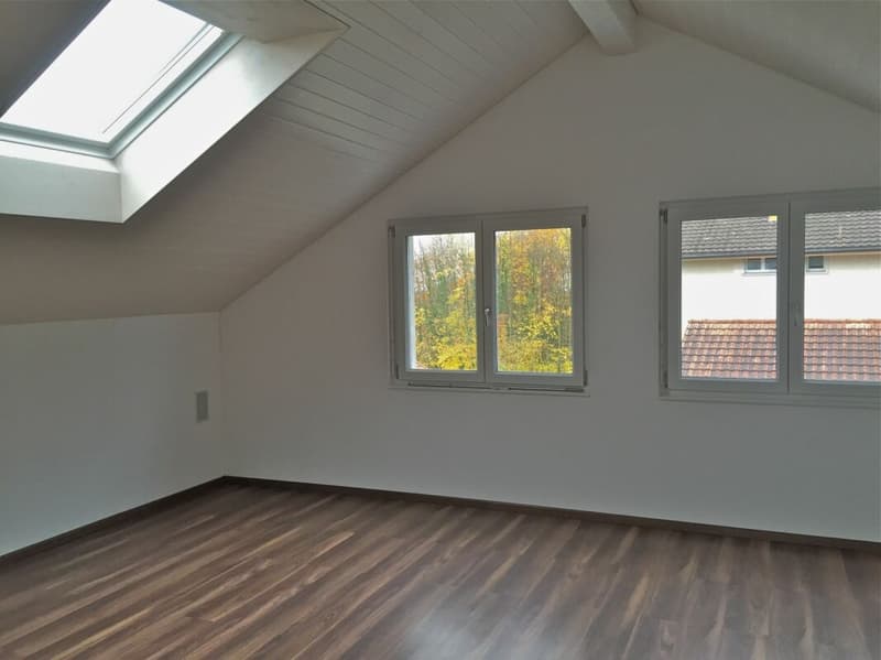 Zimmer im DG (Wohneinheit)