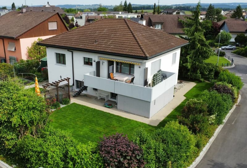Aussenansicht Süd