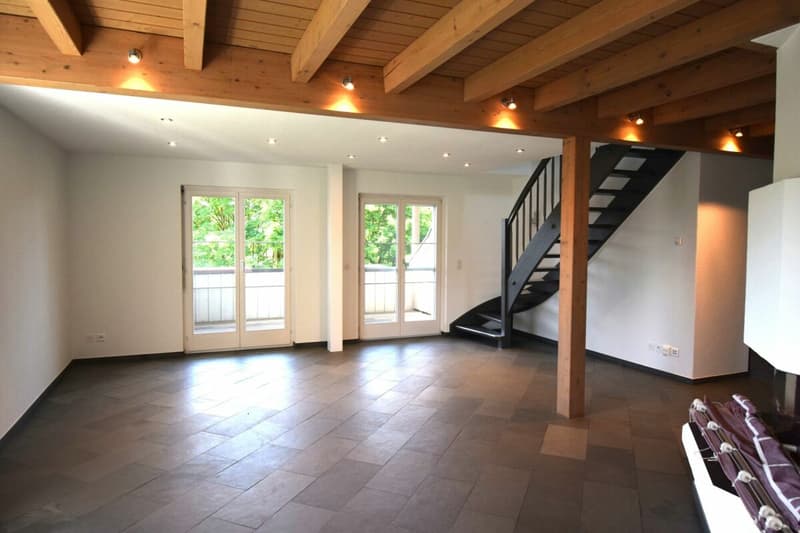 Nouvel appartement maisonnette de 4,5 pièces rénové au 2e étage avec ascenseur (norme de propriété) (1)