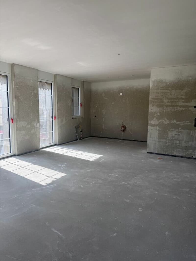 Première location - appartement 2.5 pièces moderne en milieu rural (4)
