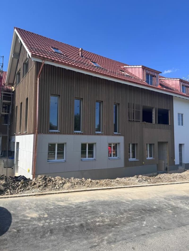 Première location - appartement 2.5 pièces moderne en milieu rural (1)