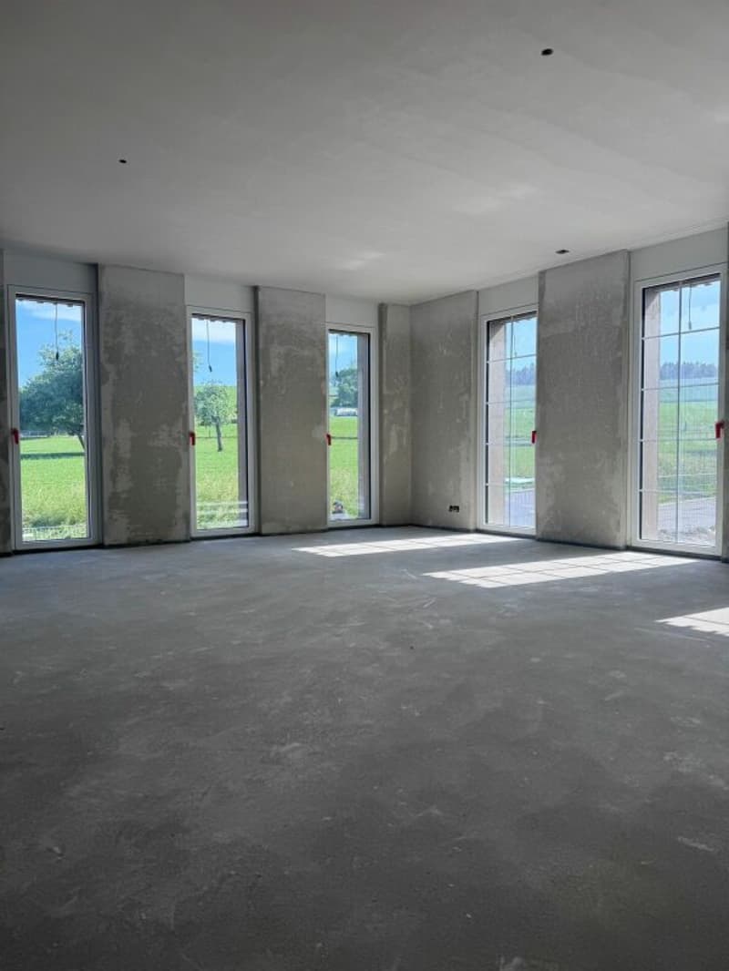 First rental - modern 2.5-room apartment in a rural location (3)