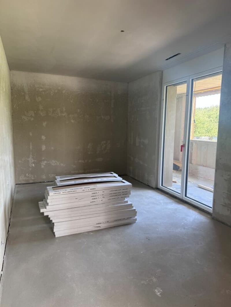 First rental - modern 2.5-room apartment in a rural location (5)
