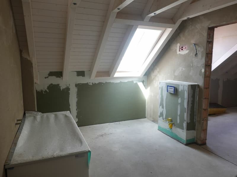 Your dream home in the green - Exclusive condominiums with a view in Liebensberg (Wiesendangen municipality) (3)