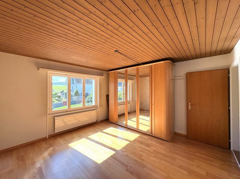 Zimmer Obergeschoss