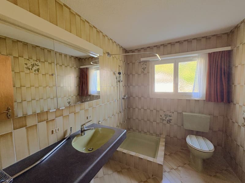 Badezimmer Obergeschoss