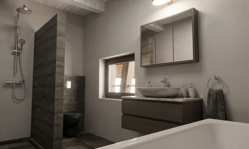 Bad / Dusche / WC