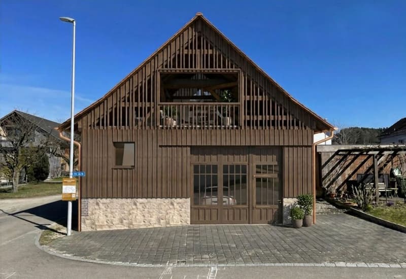 Ansicht Südwest