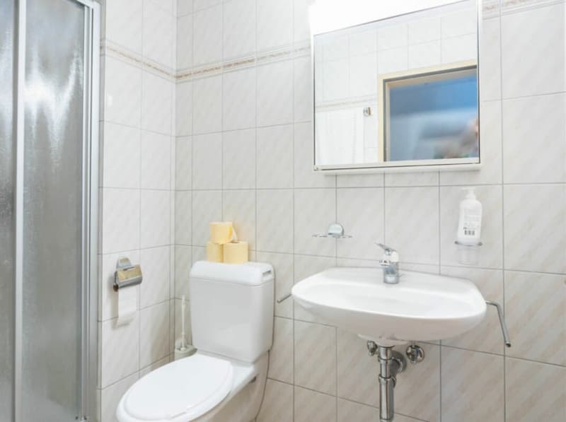 Appartement de jardin dans un immeuble familial (11)