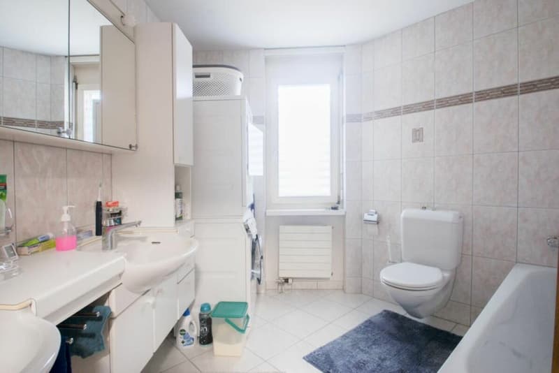 Appartement de jardin dans un immeuble familial (13)