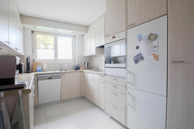 Appartement de jardin dans un immeuble familial (7)