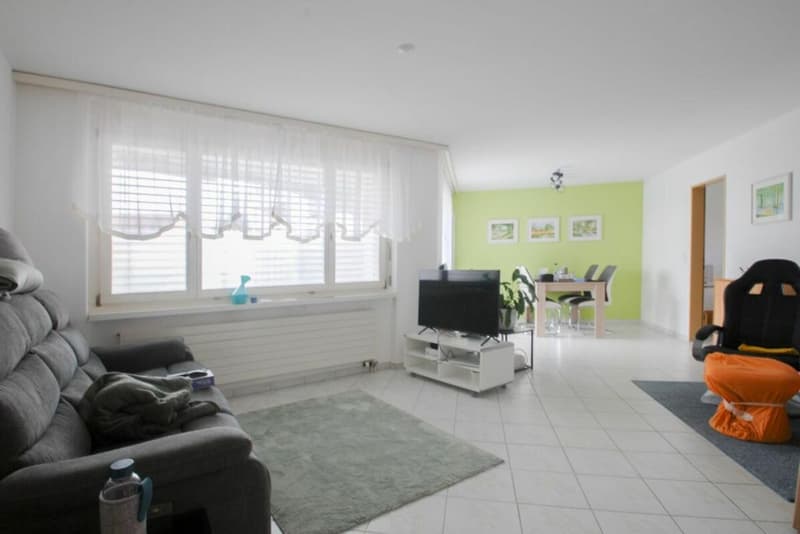 Appartement de jardin dans un immeuble familial (8)
