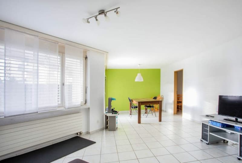 Appartement de jardin dans un immeuble familial (9)