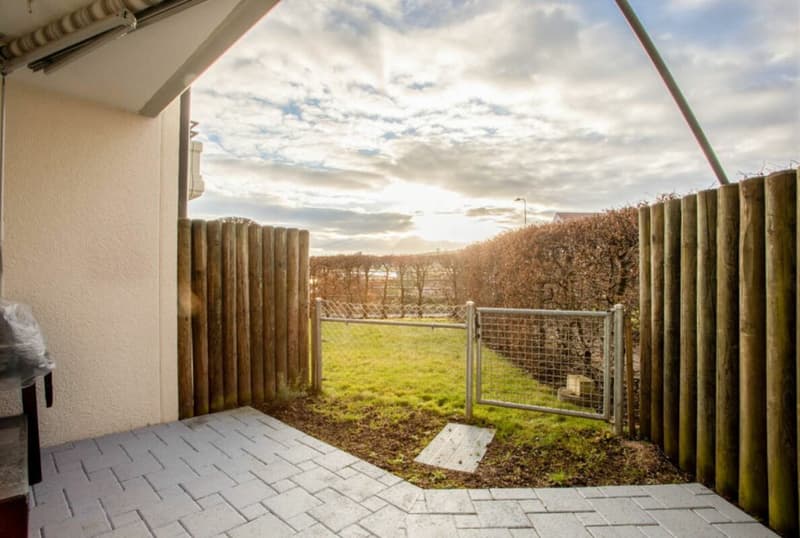Appartement de jardin dans un immeuble familial (5)