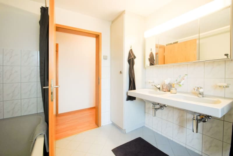 Investissement locatif / beaucoup d'espace de vie et un jardin privé (13)