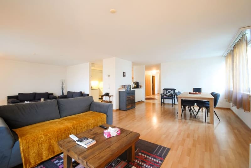 Investissement locatif / beaucoup d'espace de vie et un jardin privé (3)