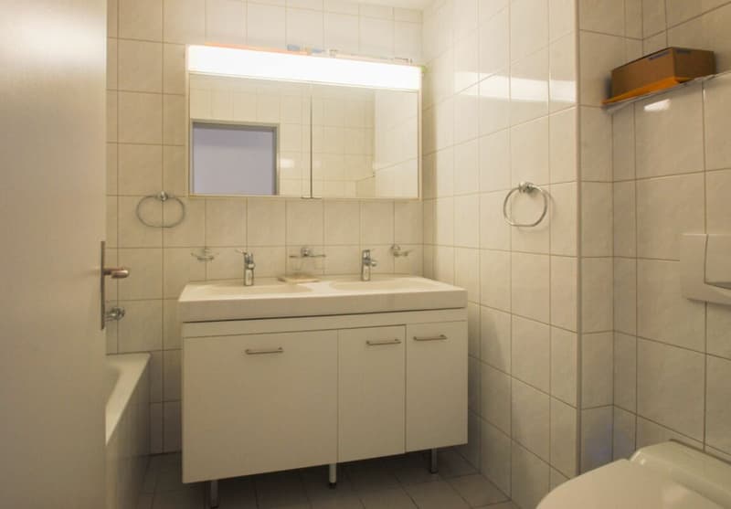 Well-maintained 4.5-room apartment in a quiet neighborhood (9)