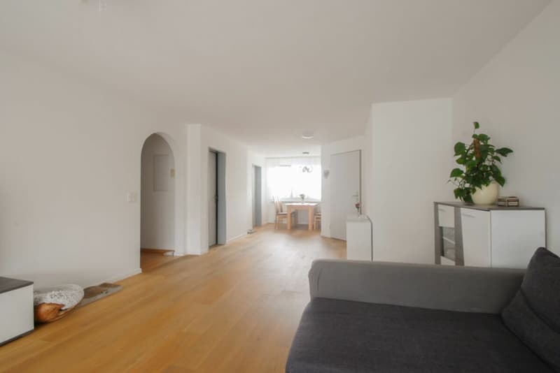 Appartement 4½ pièces dans un quartier calme (1)