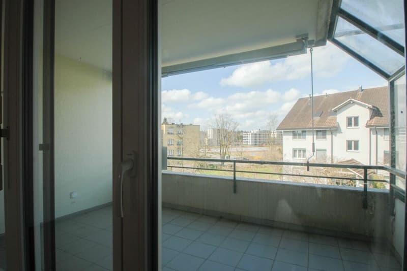 Appartement 4½ pièces dans un quartier calme (8)