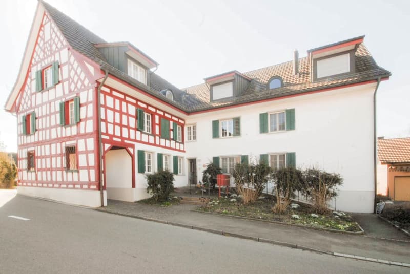 Renditeobjekt / viel Wohnraum und ein eigener Garten (1)