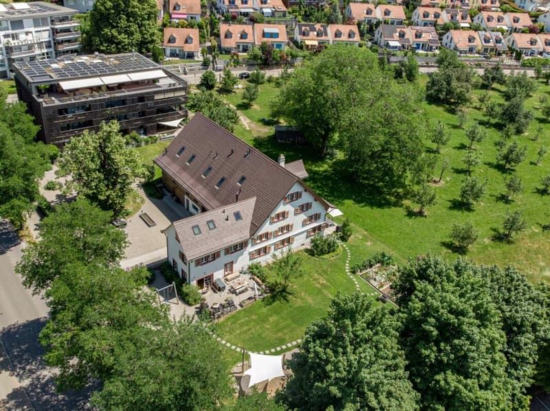 3-Zimmer-Hausteil mit Gartensitzplatz (15)