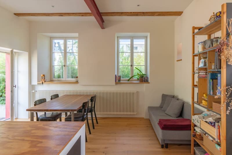 3-Zimmer-Hausteil mit Gartensitzplatz (6)
