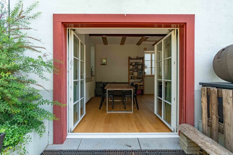 3-Zimmer-Hausteil mit Gartensitzplatz (5)