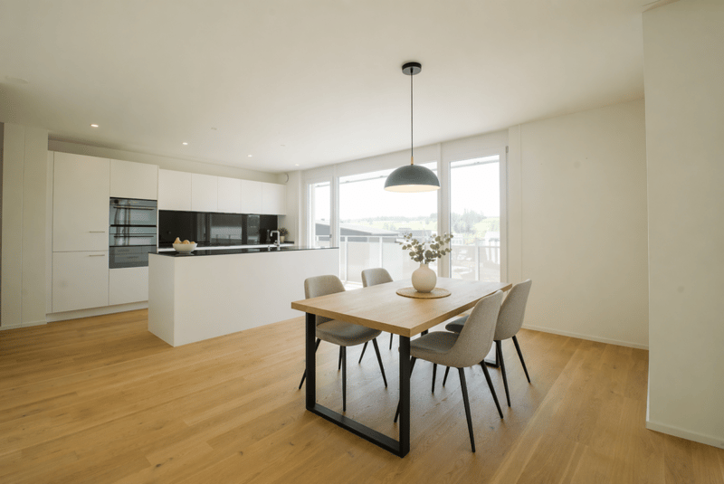 Tolle Wohnung mit optimaler Raumaufteilung (2)