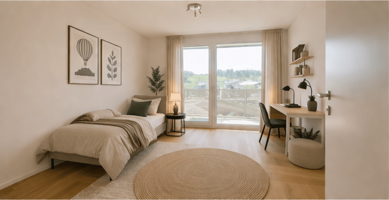 Tolle Wohnung mit optimaler Raumaufteilung (6)