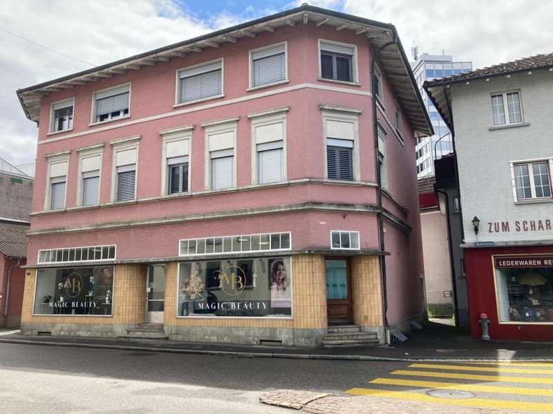 Zentral gelegene Wohnung (4)