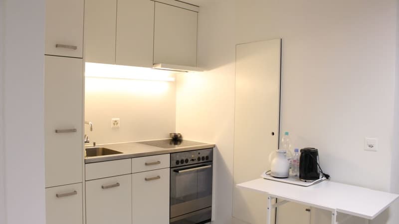 Stilvolle Wohnung im Zentrum (2)
