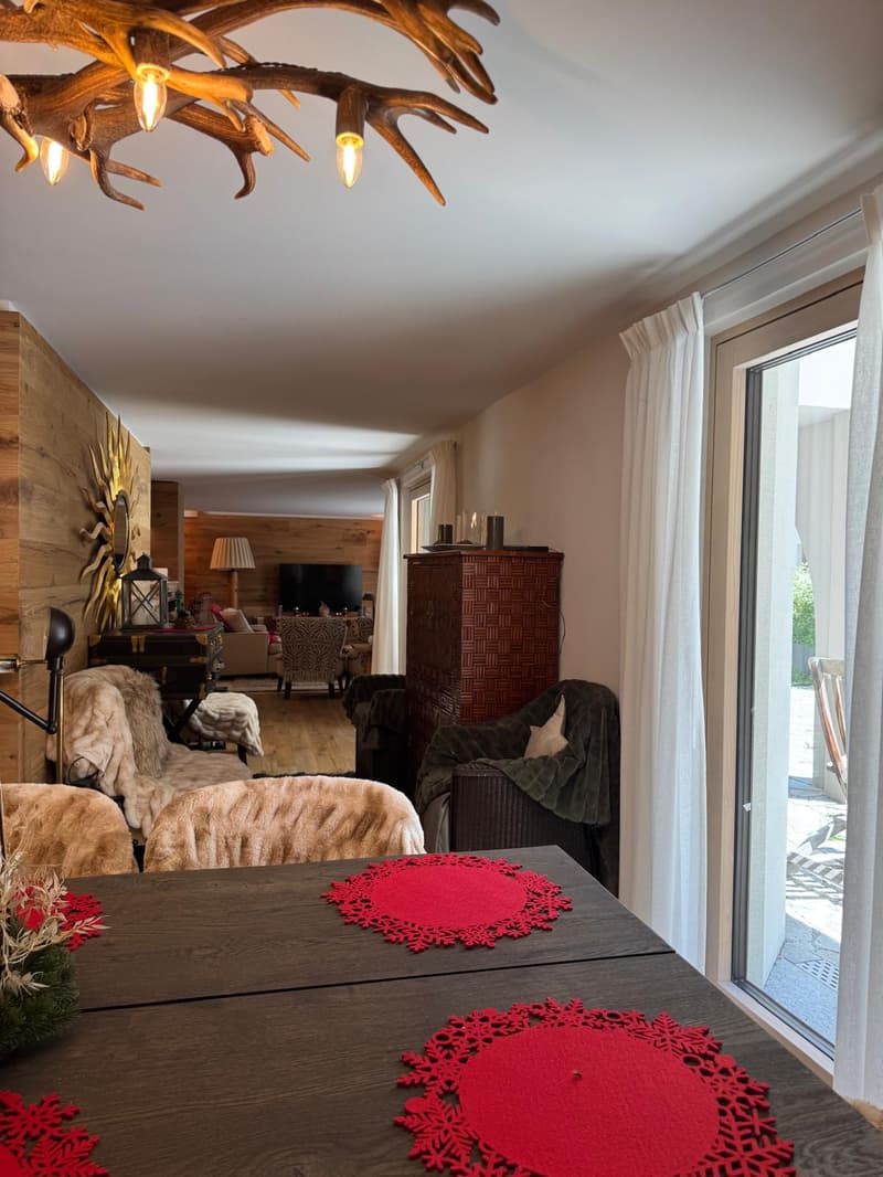 Exquisite Alpine Retreat in Via Maistra – Sankt Moritz Dorf – Just renovated! (8)
