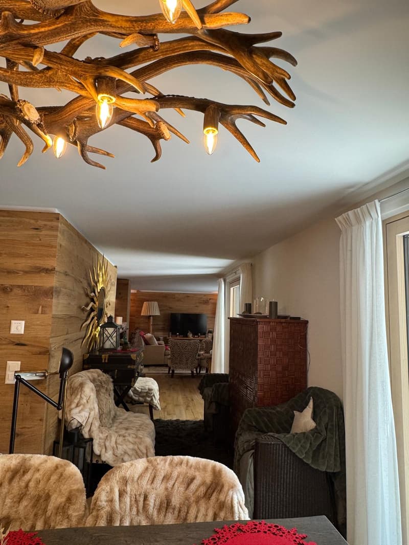 Exquisite Alpine Retreat in Via Maistra – Sankt Moritz Dorf – Just renovated! (6)